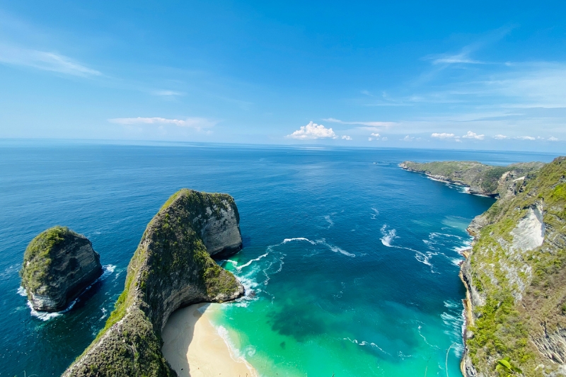 Travel to Bali